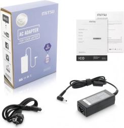 Polnilec/polnilec 19V 2,37A (4.0x1.35) - ASUS 45W