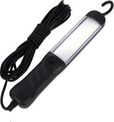 Renew Force 15 W LED Workshop Lamp with Magnet and 9 m Cable