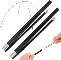 Zložljiv okvir za šotor, 6 segmentov