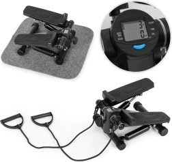 Stepper z ekspanderji in LCD zaslonom MODERNHOME