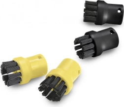 Komplet okroglih ščetk 4 kosi