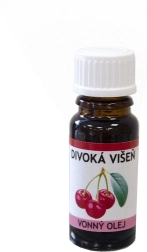 Dišavno olje za aroma svetilko divja češnja 10 ml