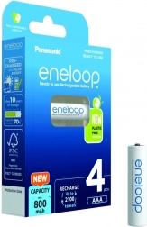 Akumulator Eneloop AAA 800 mAh 4 kosi
