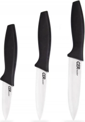 Komplet keramičnih kuhinjskih nožev, 3 kosi