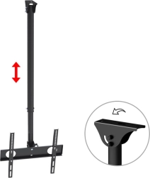 Stropni nosilec za TV za 32–65" Maclean