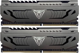 Patriot Viper Steel DDR4 64 GB 3200 MHz CL16 (2×32 GB) siva