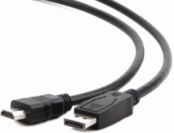 Kabel DisplayPort na HDMI 1m