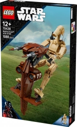 Lego Star Wars Bojni Droid s Platformo STAP