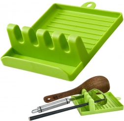 Kuhinjski odcejevalnik za žlice in pokrove