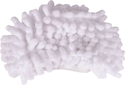 Prevleka iz mikrovlaken s cofki za parni mop HDS4500W