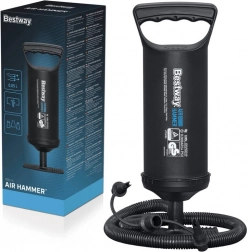 Bestway ročna batna tlačilka s 3 nastavki