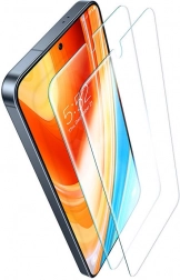 Kaljeno steklo Torras Install Master za Samsung S24+