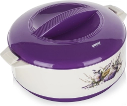 Termoposoda LAVENDER 1,5 l z nerjavečo vložko