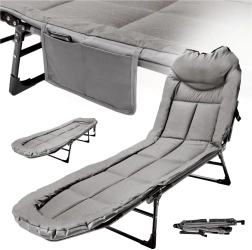 Zložljiva Turistična Postelja Luaro