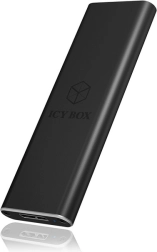 Zunanji ohišje za M.2 SATA SSD ICY BOX