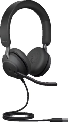 JABRA Evolve2 40 stereo USB‑A naglavni komplet za Microsoft Teams