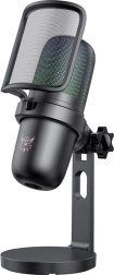 Mikrofon onikuma m-730 črn