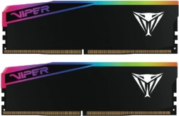 Patriot VIPER Elite 5 Ultra RGB 64 GB (2×32 GB) DDR5 6000 MHz CL28