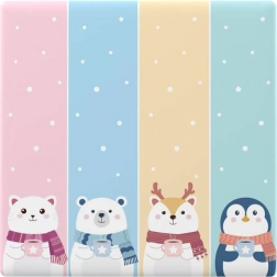 Dekorativni pokrov za dotikalo SONOFF Cartoon 4C