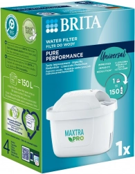 Zamenljiva filtrska kartuša BRITA Maxtra Pro Pure Performance – 1 kos