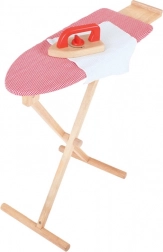 Lesena likalna deska in likalnik za otroke