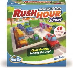 Thinkfun Rush Hour Junior – logična igra za otroke