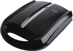 Pekač za oreščke XL 24 kosov ADLER AD 3039b črn