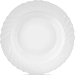 Globok krožnik LUNA 22,5 cm, 350 ml