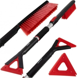 Teleskopski strgalnik na led in sneg XTROBB