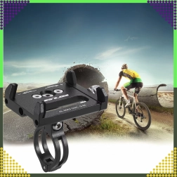 Kovinski nosilec za telefon za kolo in motor GUB