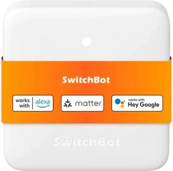 Pametno razdelilno vozlišče SwitchBot Hub Mini s podporo za Matter