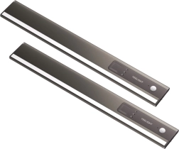 Yeelight ultratanke pametne omarčne luči, komplet 2 kosa