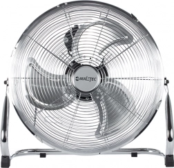 Maltec kovinski krožni ventilator 45 cm, 80 W