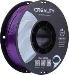 pla filament creality cr-silk vijoličen 1,75 mm