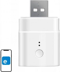 Pametni USB adapter SONOFF Micro Wi‑Fi
