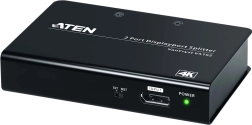 2-portni 4K DisplayPort razdelilnik ATEN VS192