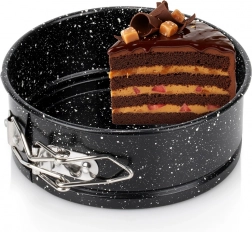 Raztegljiv granitni mini pekač za torte 12 cm