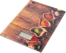 Steklena digitalna kuhinjska tehtnica 5 kg