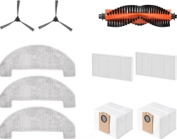 Komplet dodatne opreme za robotski sesalnik MOVA E20 Plus / E20 Pro Plus