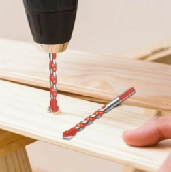 Univerzalni vrtalnik 6 mm - 1 kos