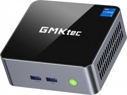 Mini računalnik GMKtec M3 z Intel i5-12450H, 32GB RAM in 1TB pomnilnikom