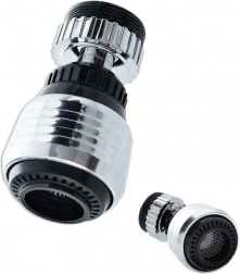 Univerzalni perlator za vodo s preklapljanjem curka ORION