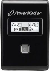 zasilni vir POWERWALKER VI 850 LCD line-interactive, 850 VA