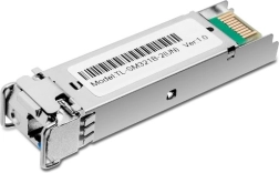 SFP WDM modul 1000Base-BX, 2 km, dvosmerni