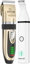 Komplet za striženje domačih živali Oneisall X2 + N5
