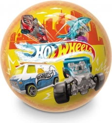 Biogumijasta žoga 14 cm – HOT WHEELS