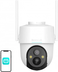 Zunanja Wi‑Fi kamera Botslab 3 MP s solarnim panelom in 360° vrtenjem