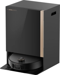 Čistilni robot MOVA Mobius 60 z mopom in samodejnim čiščenjem