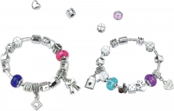 izdelava zapestnice – ustvarjalni komplet za otroke