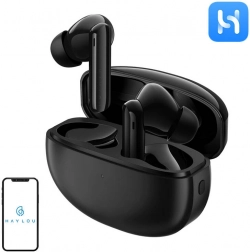 Brezžične slušalke z aktivnim odpravljanjem hrupa HAYLOU, modre